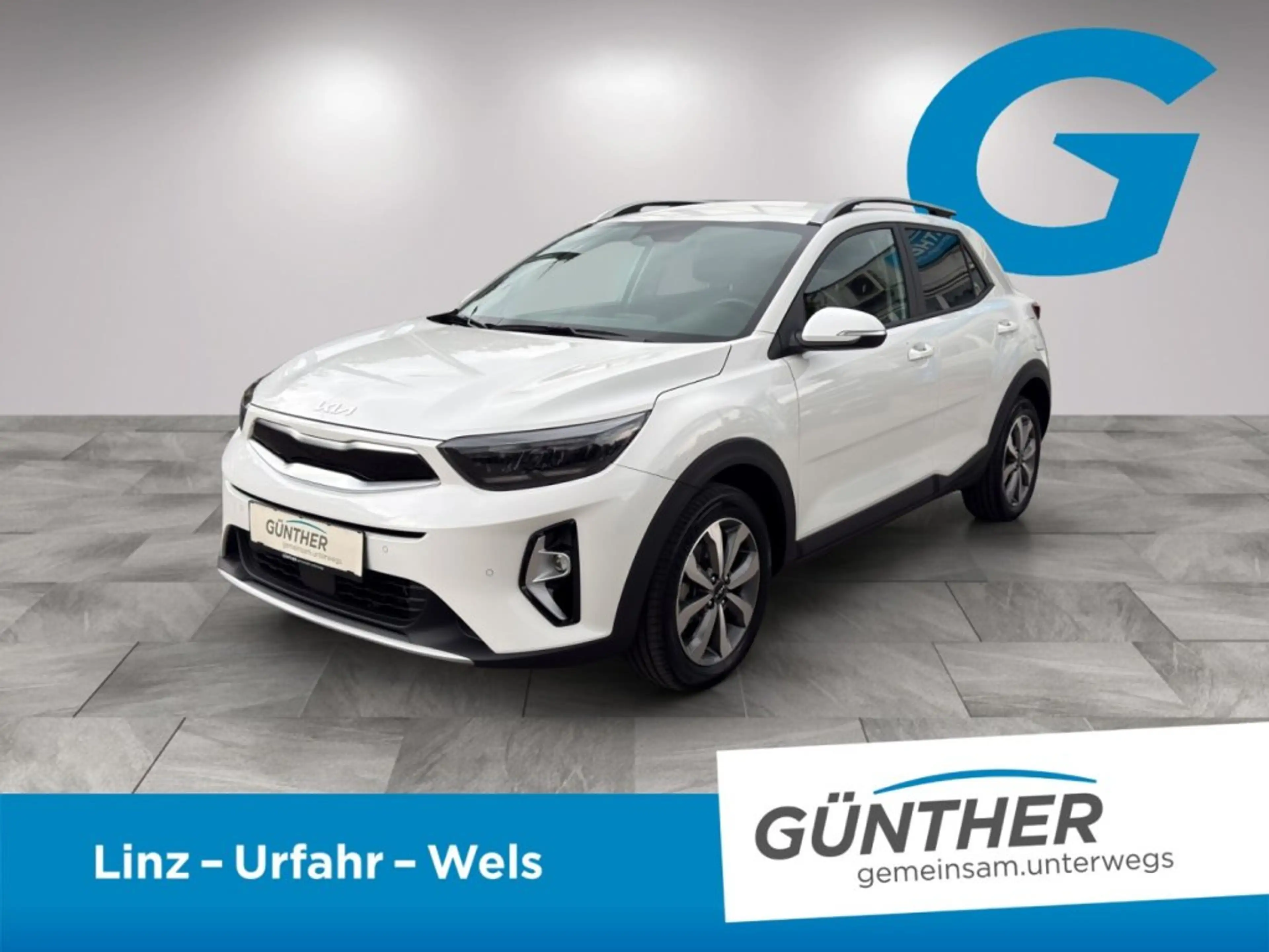 Kia Stonic GOLD UVO 1.0 TGDI DCT7 100