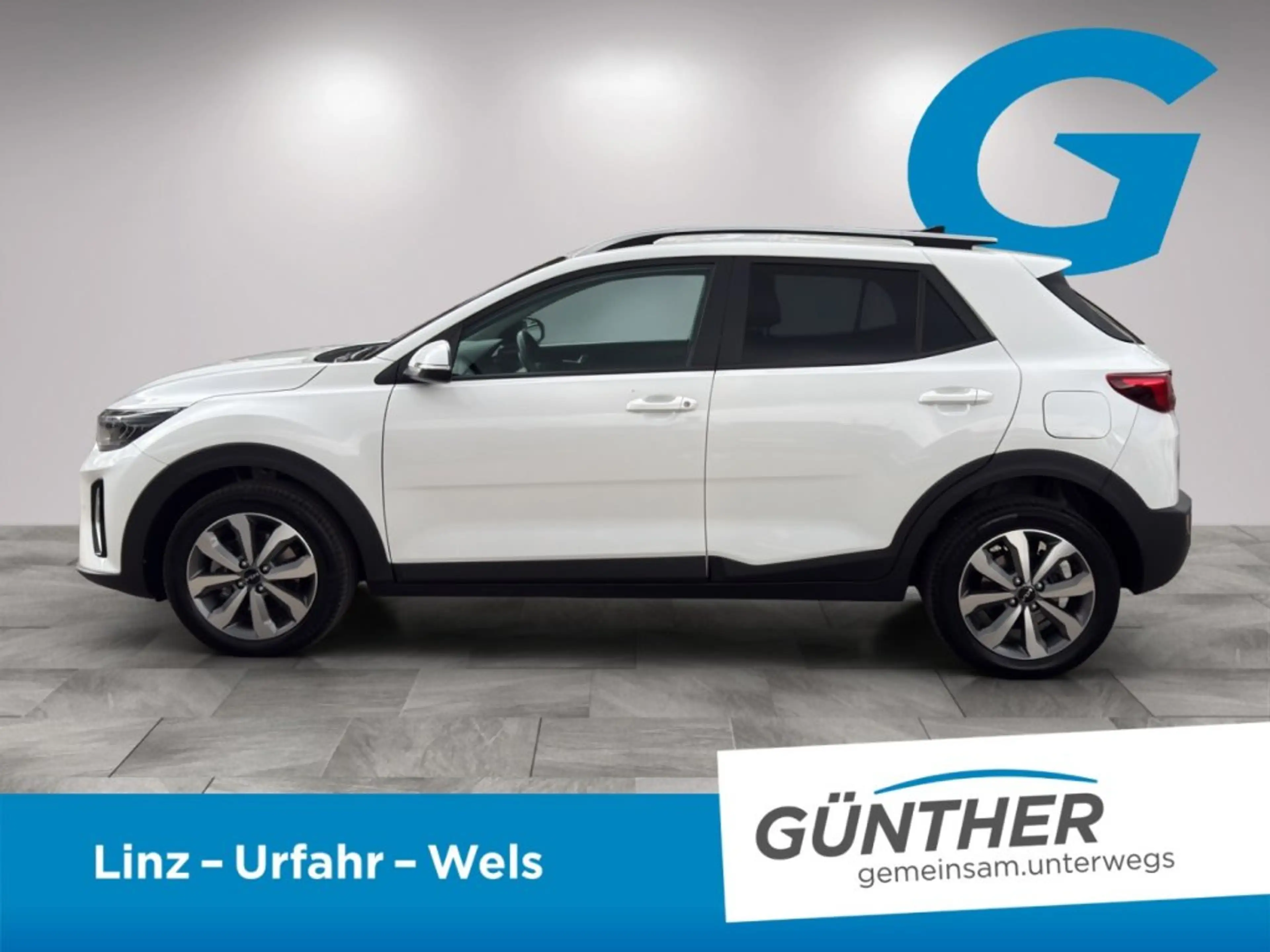 Kia Stonic GOLD UVO 1.0 TGDI DCT7 100 — photo 5
