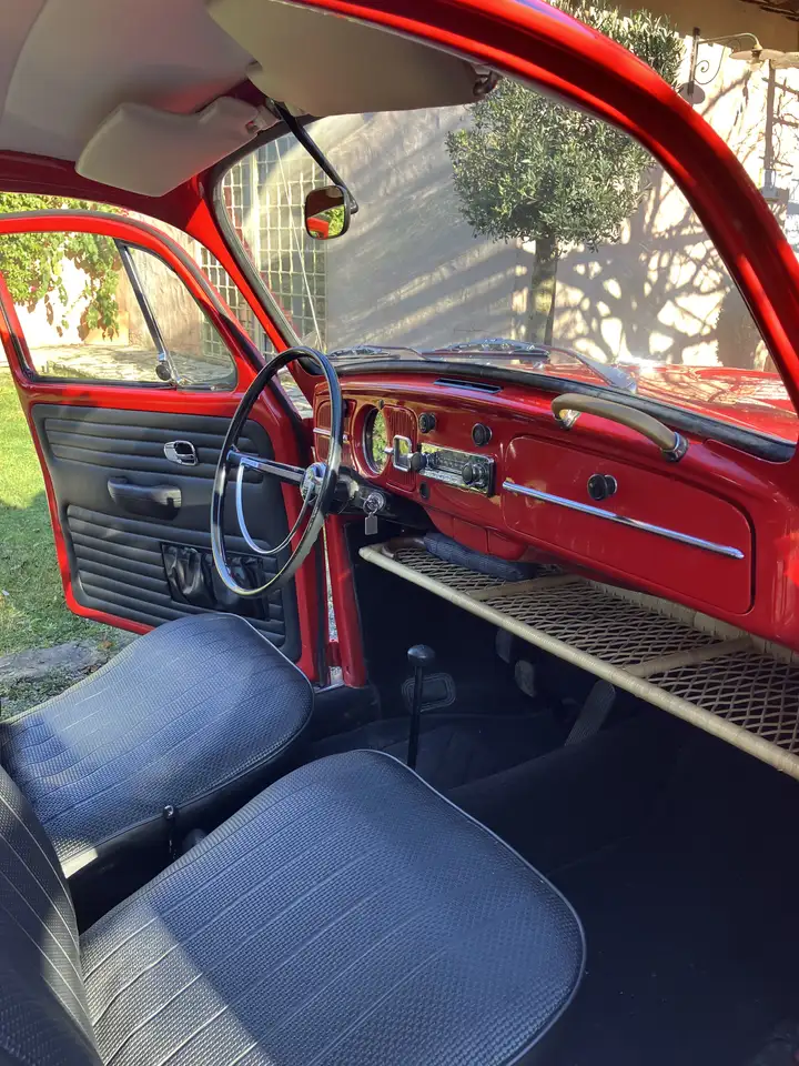 Volkswagen Maggiolino Standard, foto 7