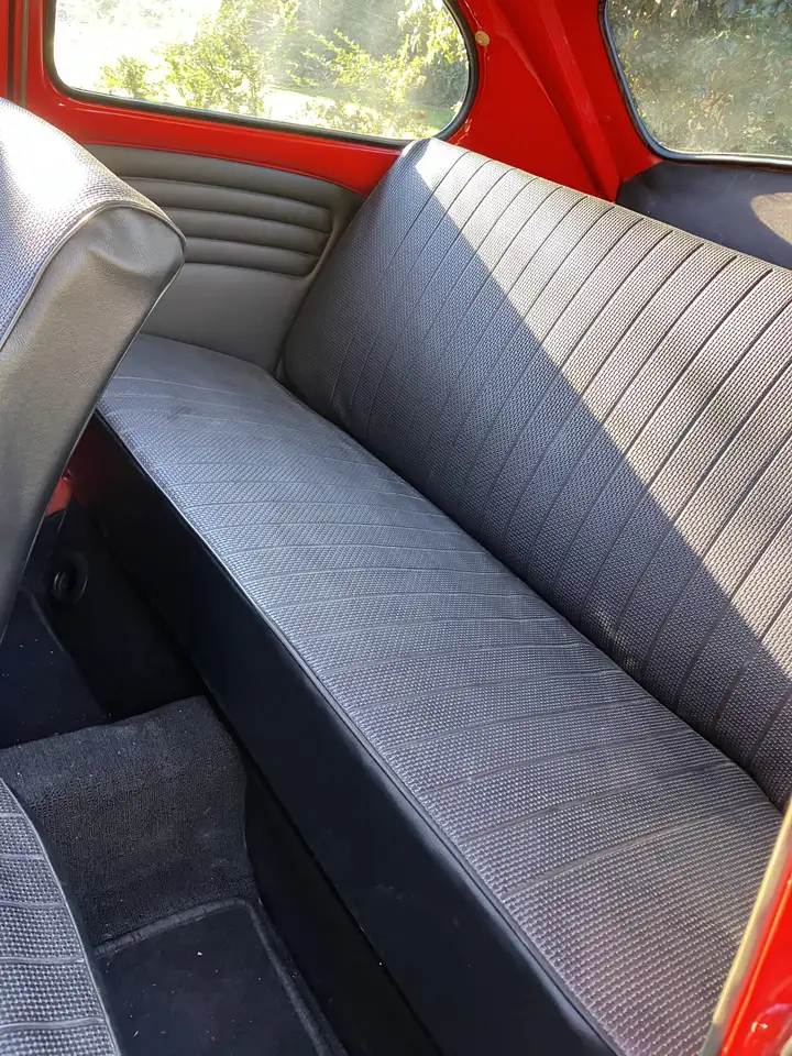 Volkswagen Maggiolino Standard, foto 8