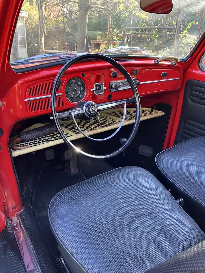 Volkswagen Maggiolino Standard, foto 9