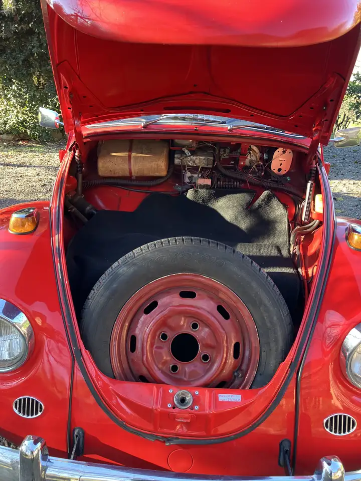 Volkswagen Maggiolino Standard, foto 10
