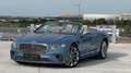 Bentley Continental GTC V8 Convertible Blau - thumbnail 3