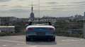 Bentley Continental GTC V8 Convertible Blau - thumbnail 8