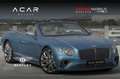 Bentley Continental GTC V8 Convertible Blau - thumbnail 1