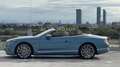 Bentley Continental GTC V8 Convertible Blau - thumbnail 5