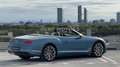 Bentley Continental GTC V8 Convertible Blau - thumbnail 6
