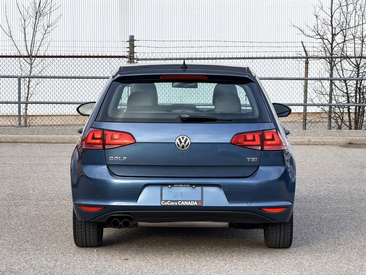 Volkswagen Golf снимка Volkswagen Golf