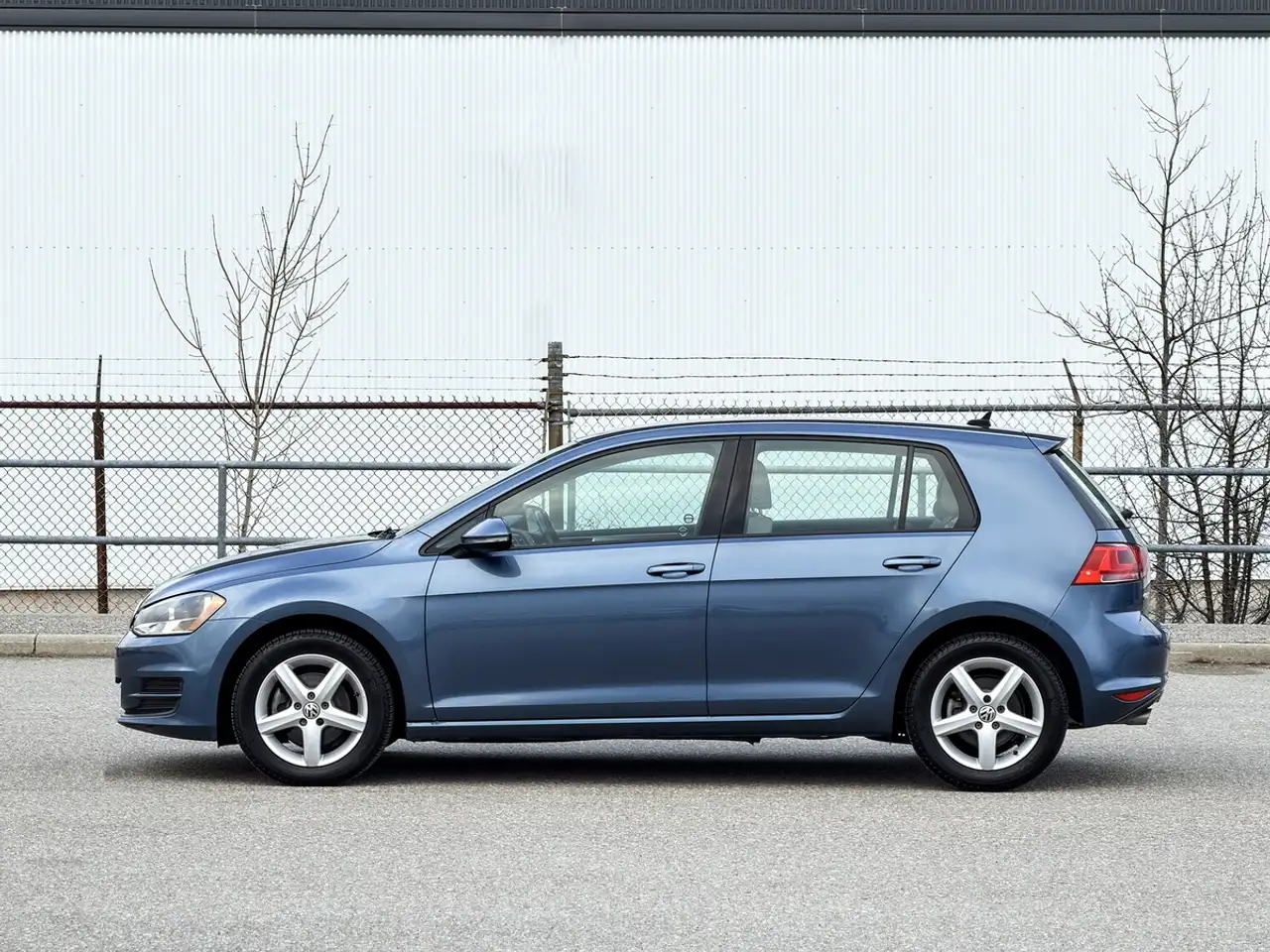 Volkswagen Golf снимка Volkswagen Golf
