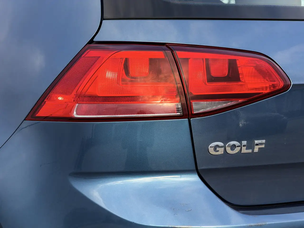 Volkswagen Golf снимка Volkswagen Golf