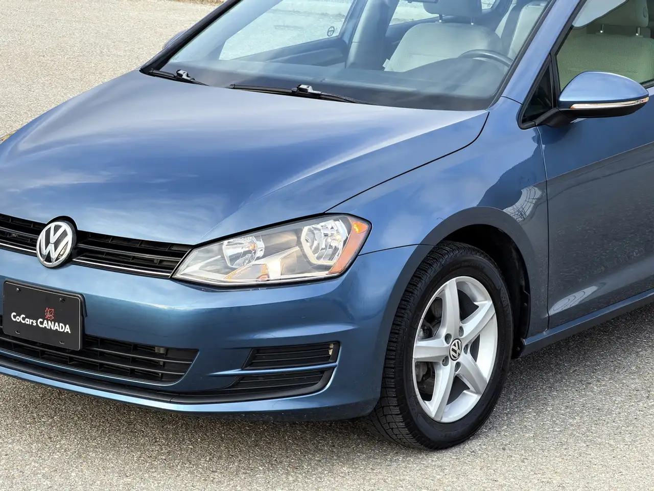 Volkswagen Golf снимка Volkswagen Golf