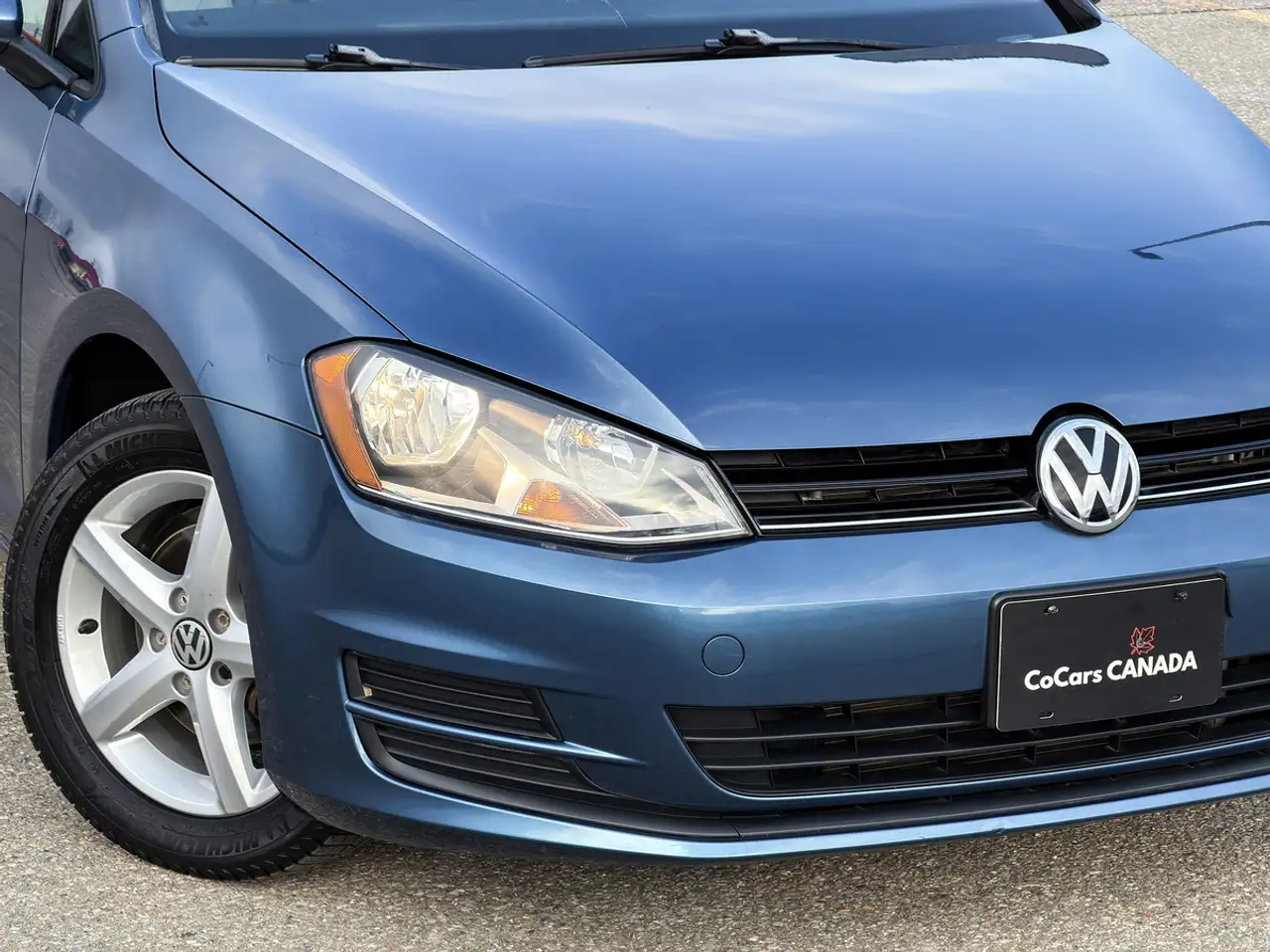 Volkswagen Golf снимка Volkswagen Golf