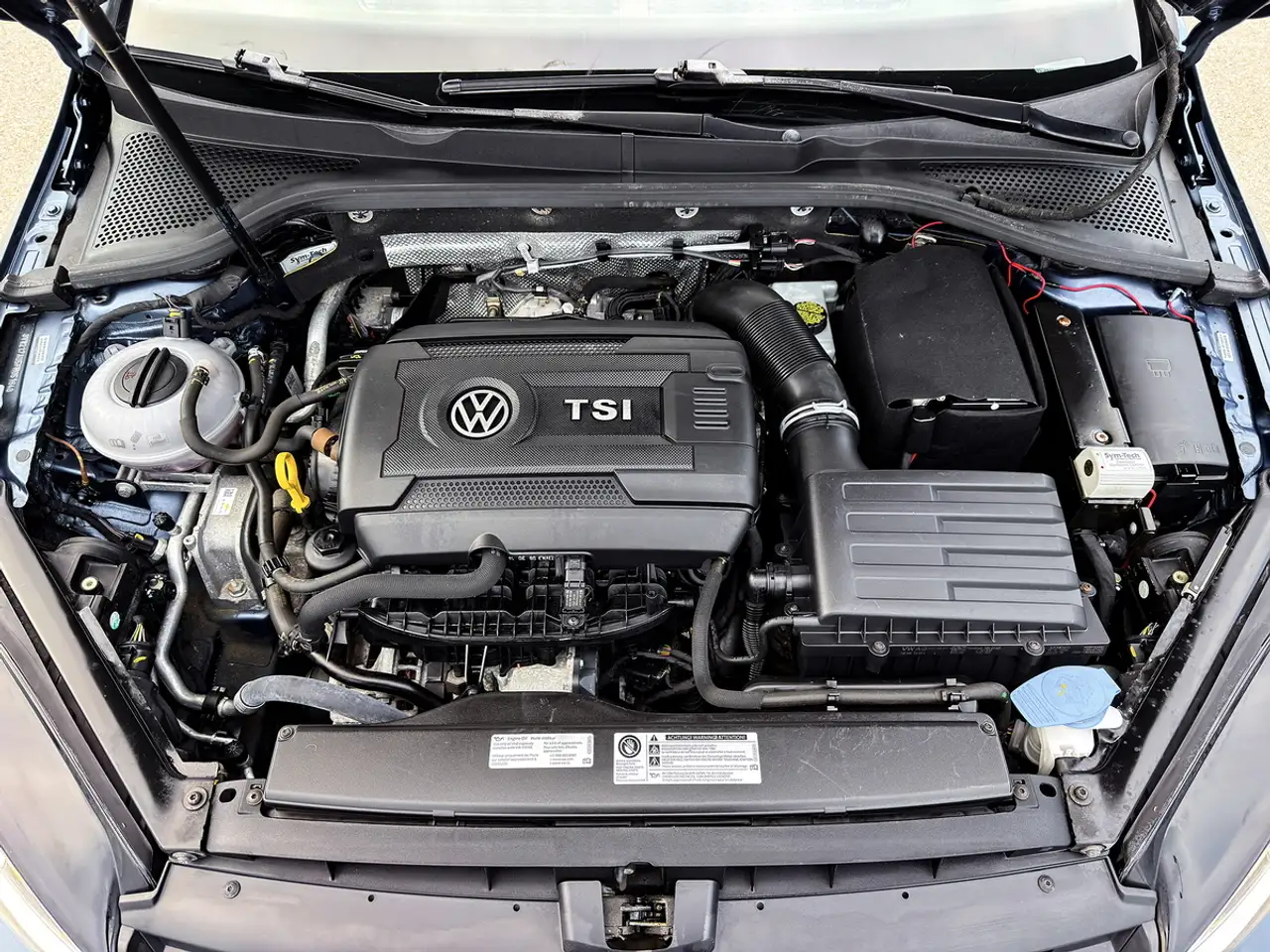 Volkswagen Golf снимка Volkswagen Golf