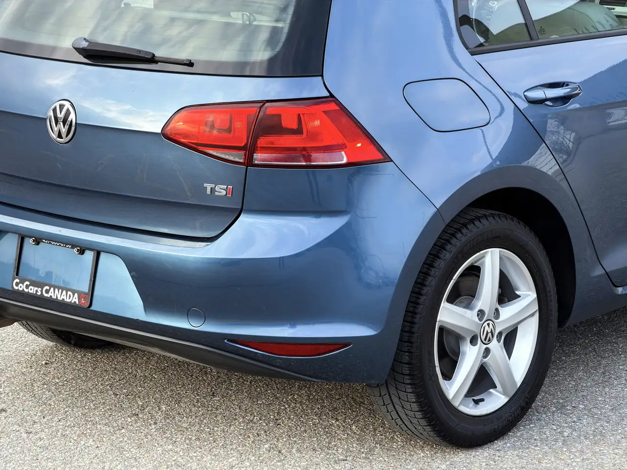 Volkswagen Golf снимка Volkswagen Golf