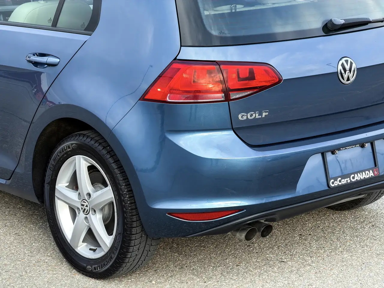 Volkswagen Golf снимка Volkswagen Golf