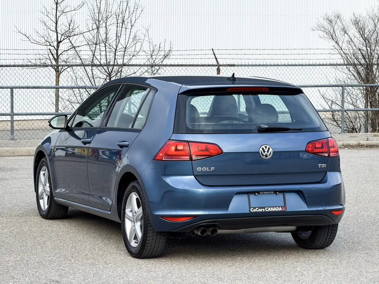 Volkswagen Golf снимка Volkswagen Golf