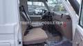 Toyota Land Cruiser Metal top VDJ V8 - EXPORT OUT EU TROPICAL VERSION Blanc - thumbnail 9