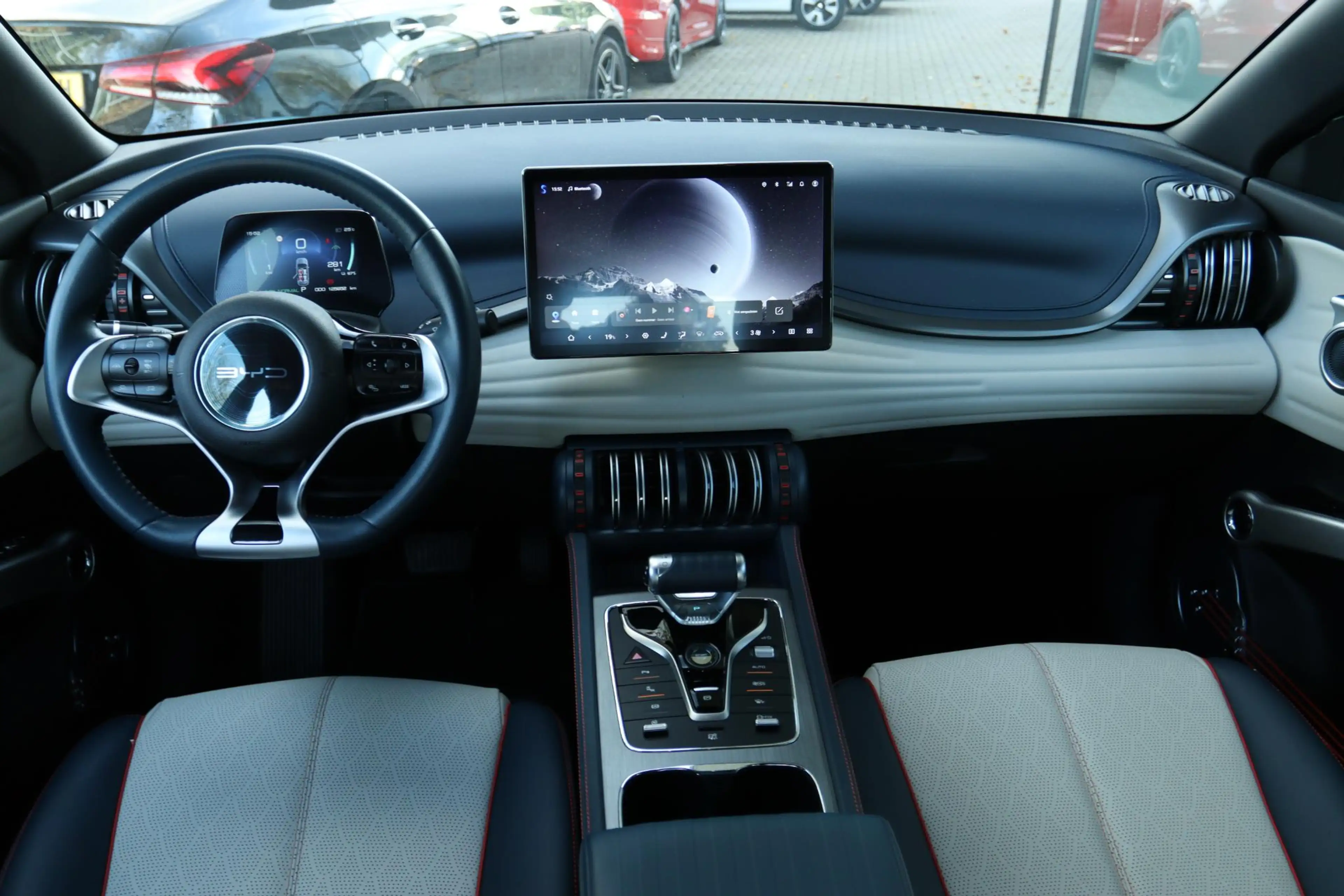 BYD Atto 3 COMFORT 60 KWH SOH 91% | PANO | 360 CAMERA | LED | — photo 13