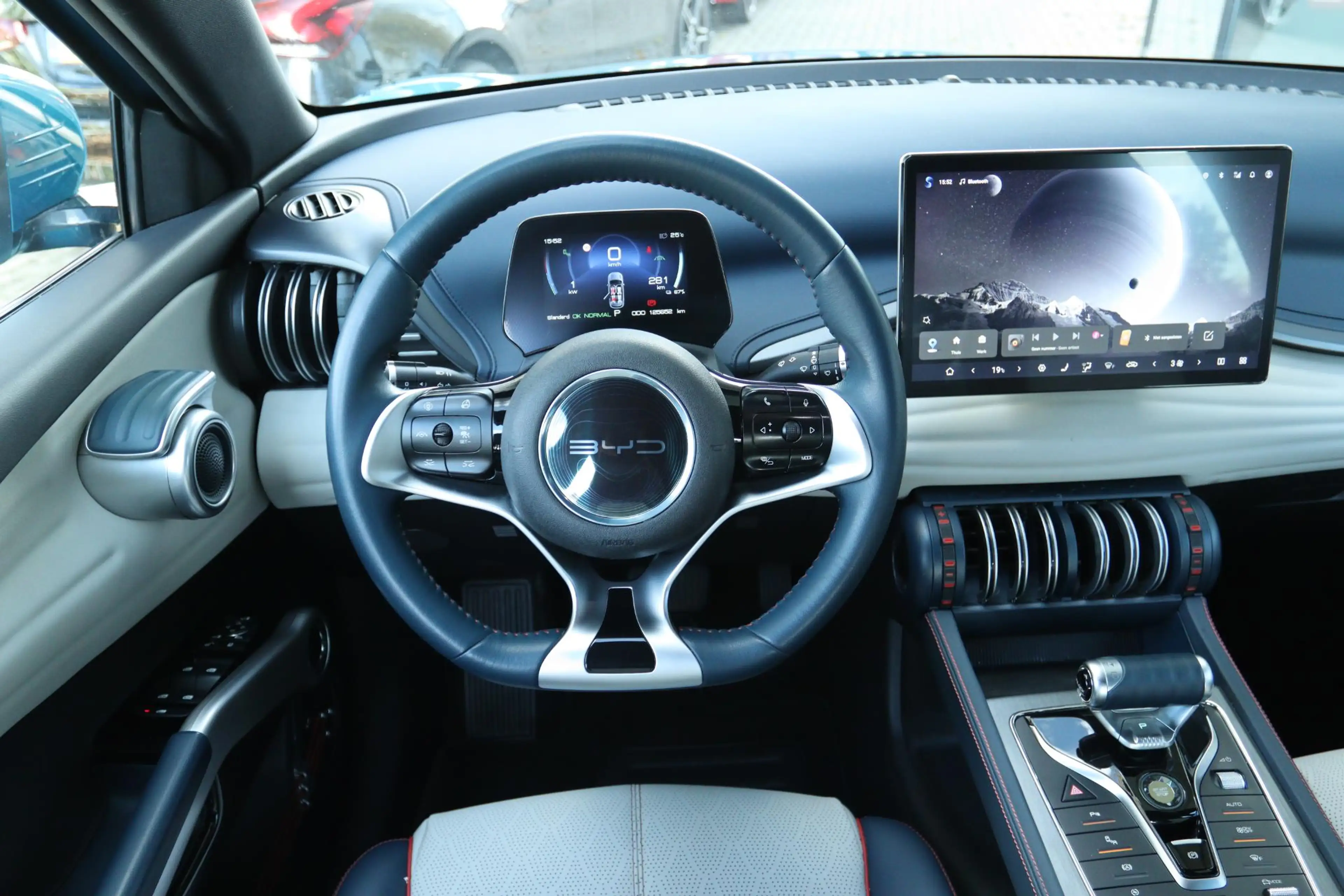 BYD Atto 3 COMFORT 60 KWH SOH 91% | PANO | 360 CAMERA | LED | — photo 3