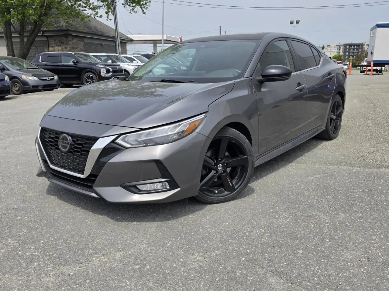 2021 Nissan Sentra