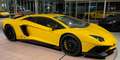 Lamborghini Aventador SuperVeloce LP750-4 Jaune - thumbnail 4