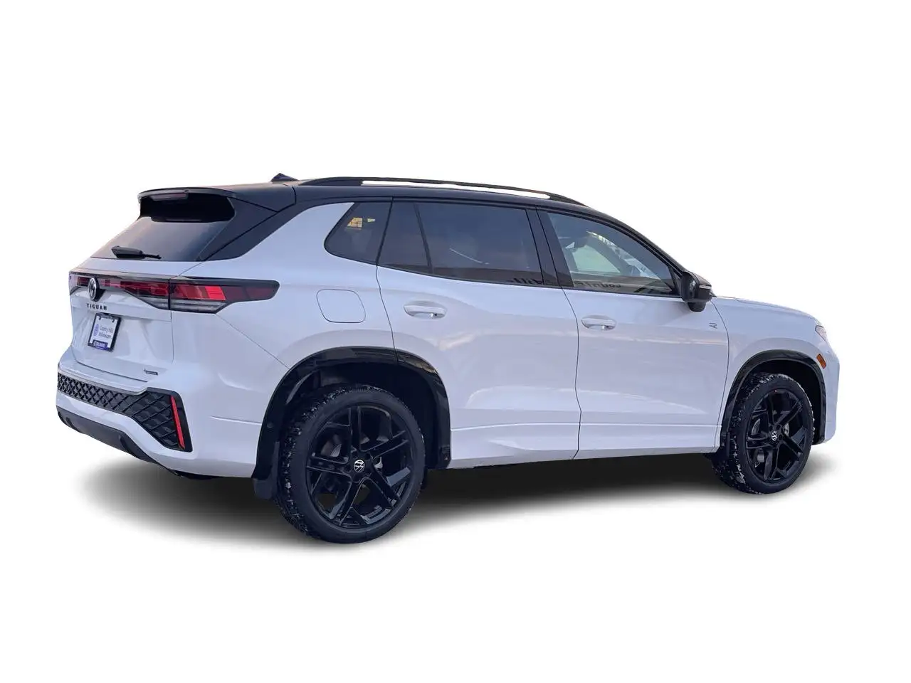 Volkswagen Tiguan снимка Volkswagen Tiguan