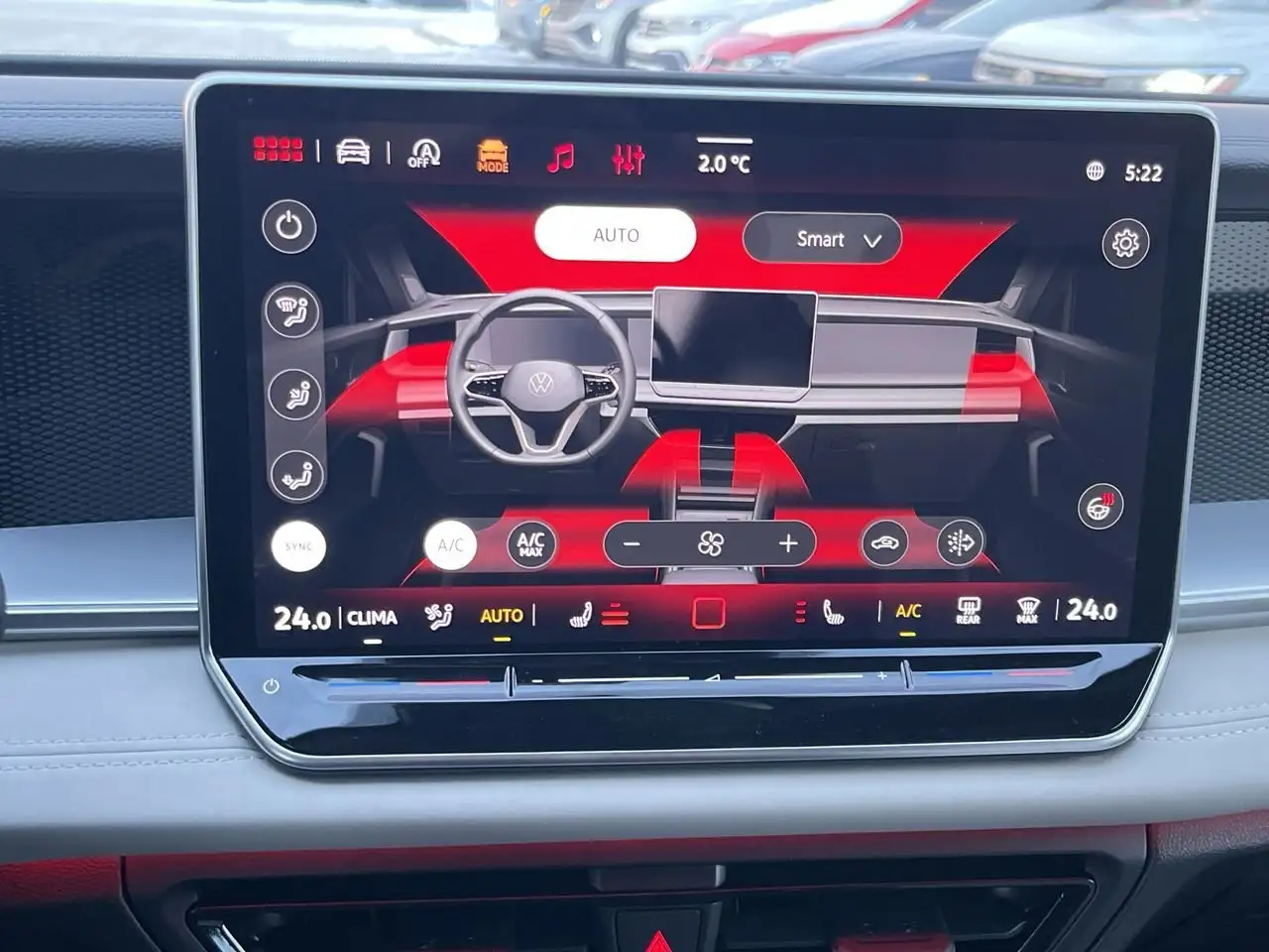 Volkswagen Tiguan снимка Volkswagen Tiguan
