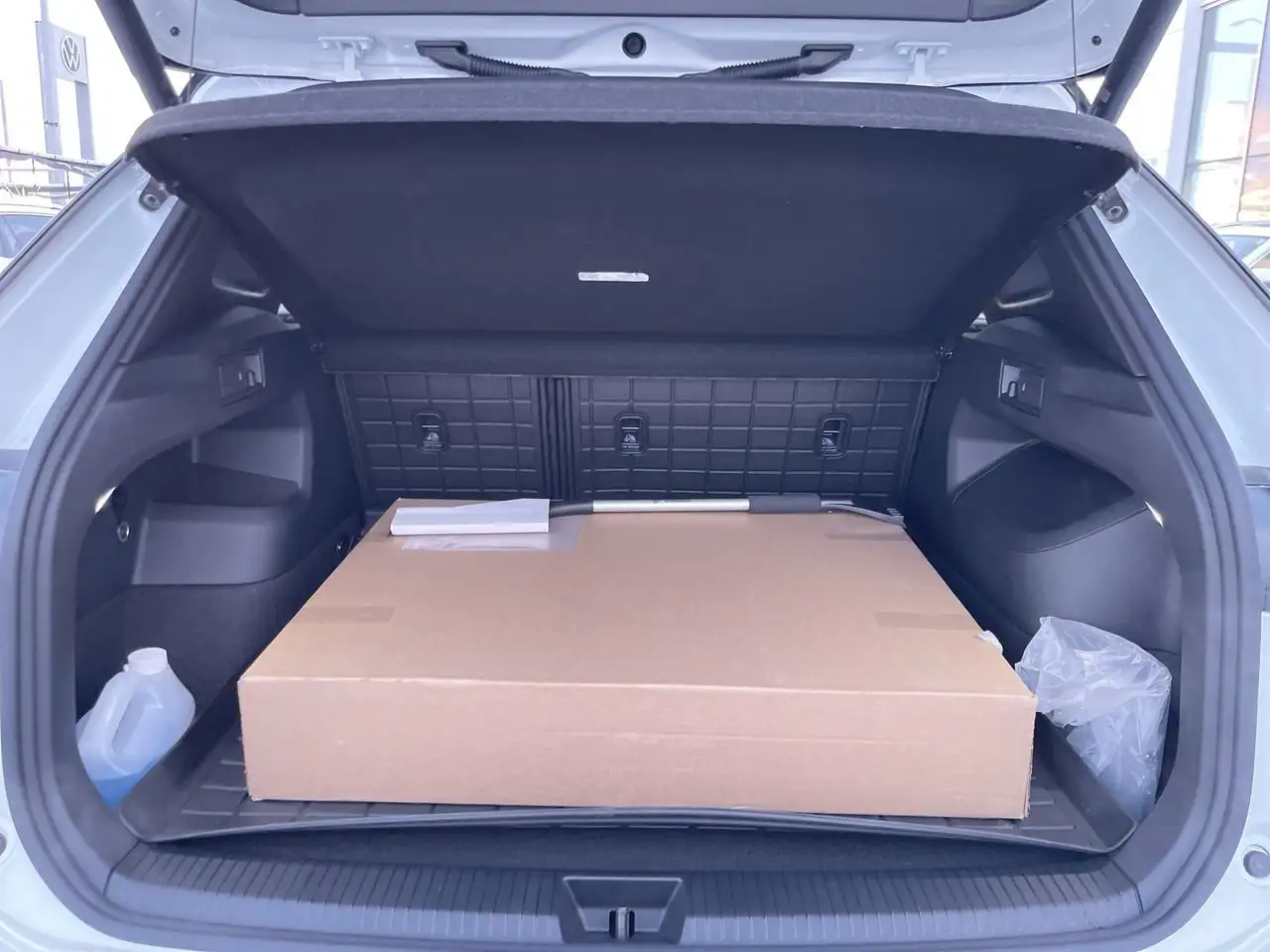 Volkswagen Tiguan снимка Volkswagen Tiguan