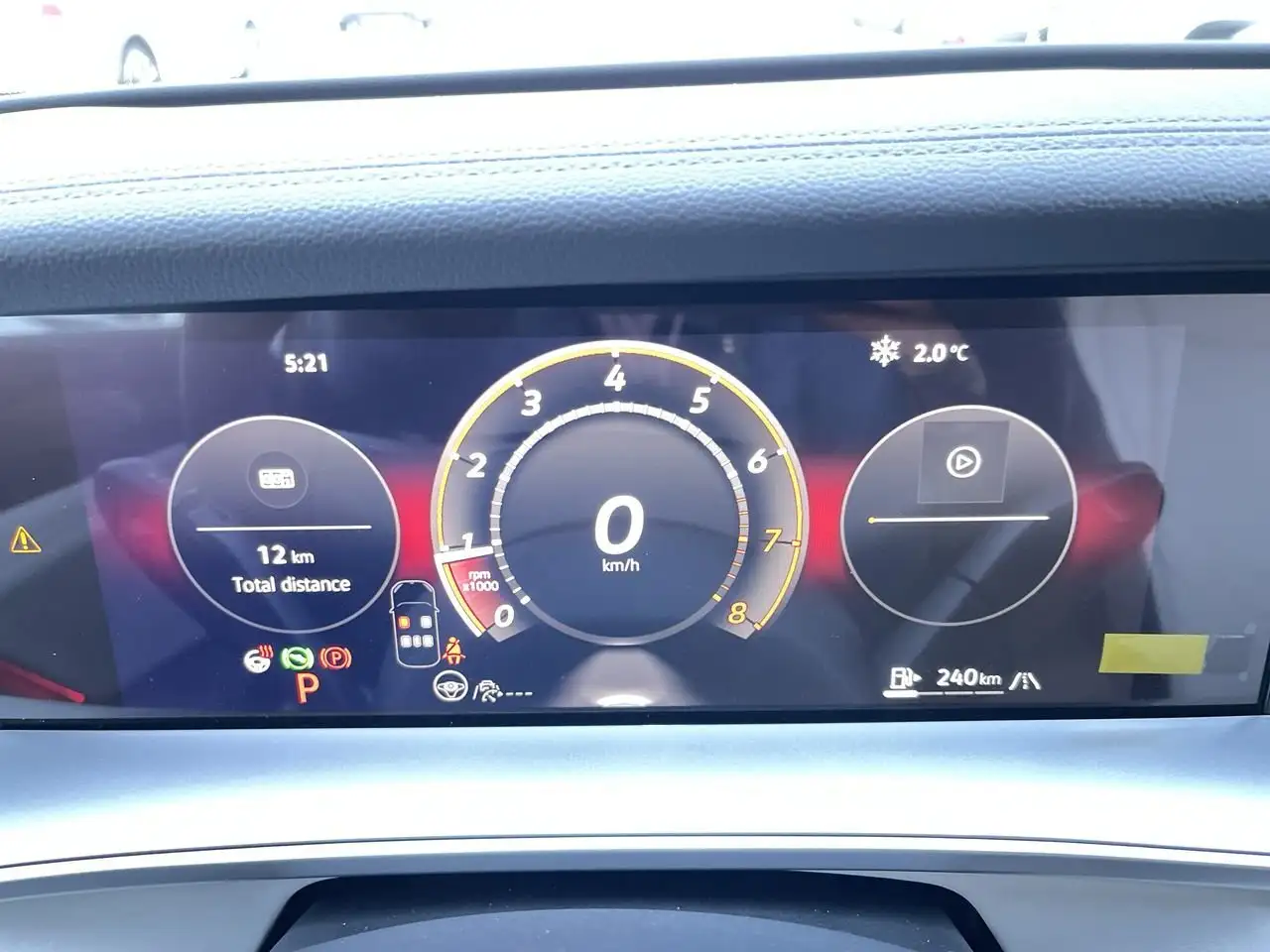 Volkswagen Tiguan снимка Volkswagen Tiguan