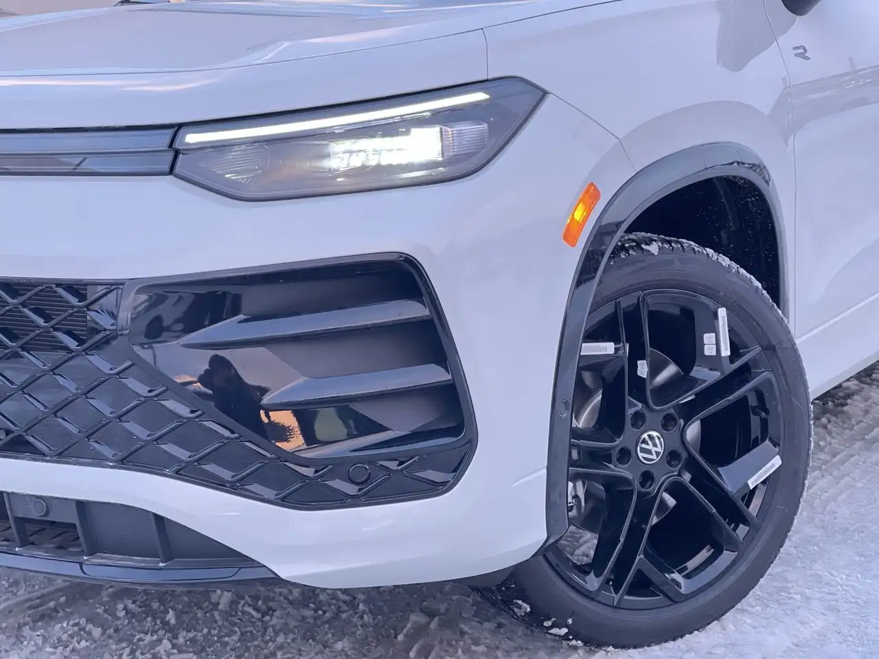 Volkswagen Tiguan снимка Volkswagen Tiguan