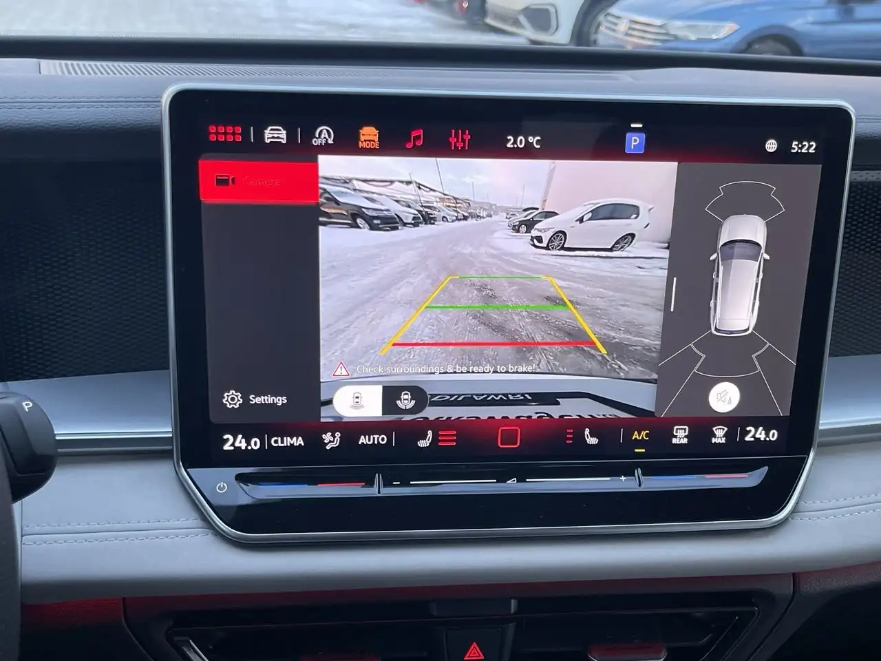 Volkswagen Tiguan снимка Volkswagen Tiguan