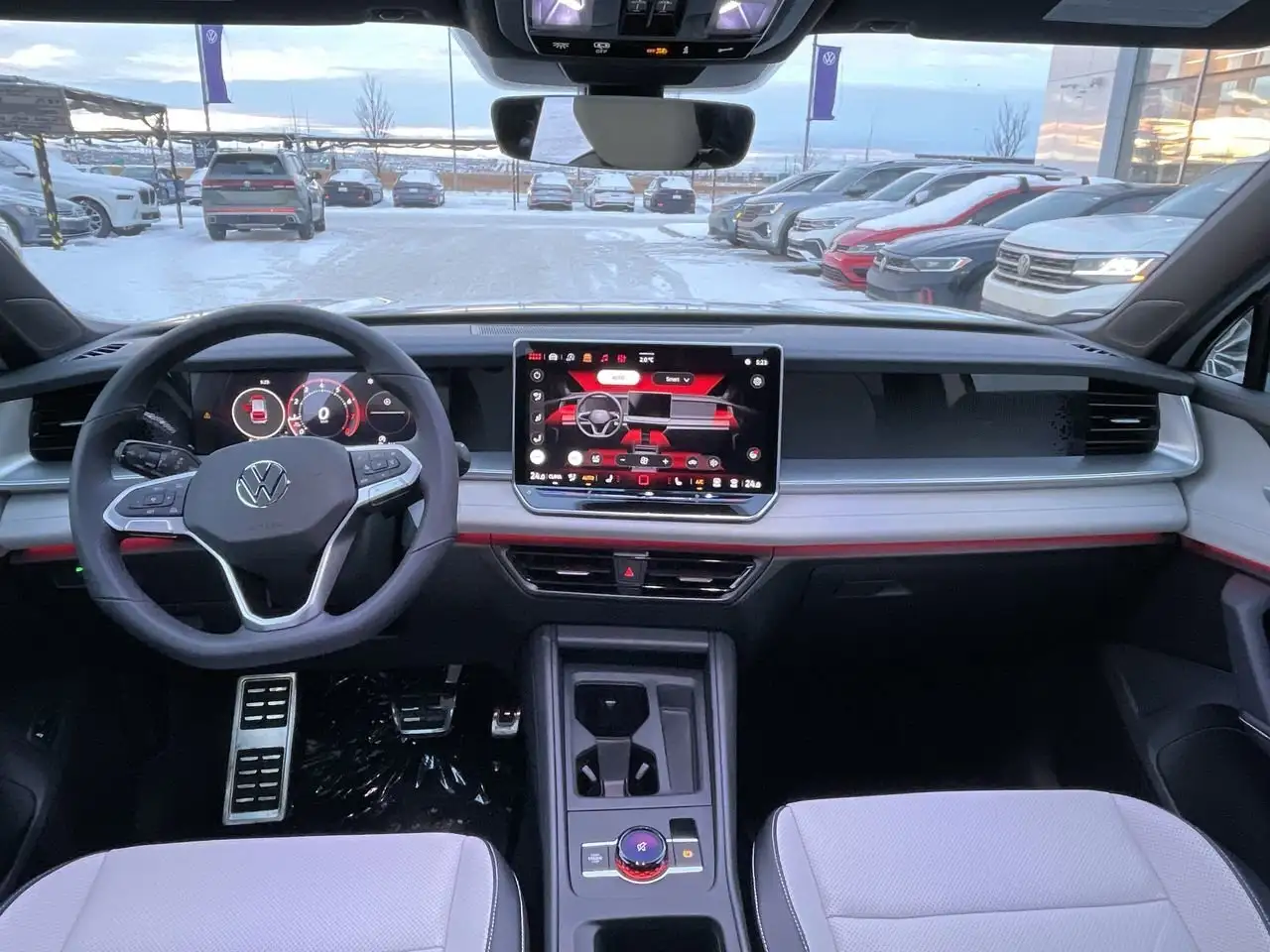 Volkswagen Tiguan снимка Volkswagen Tiguan