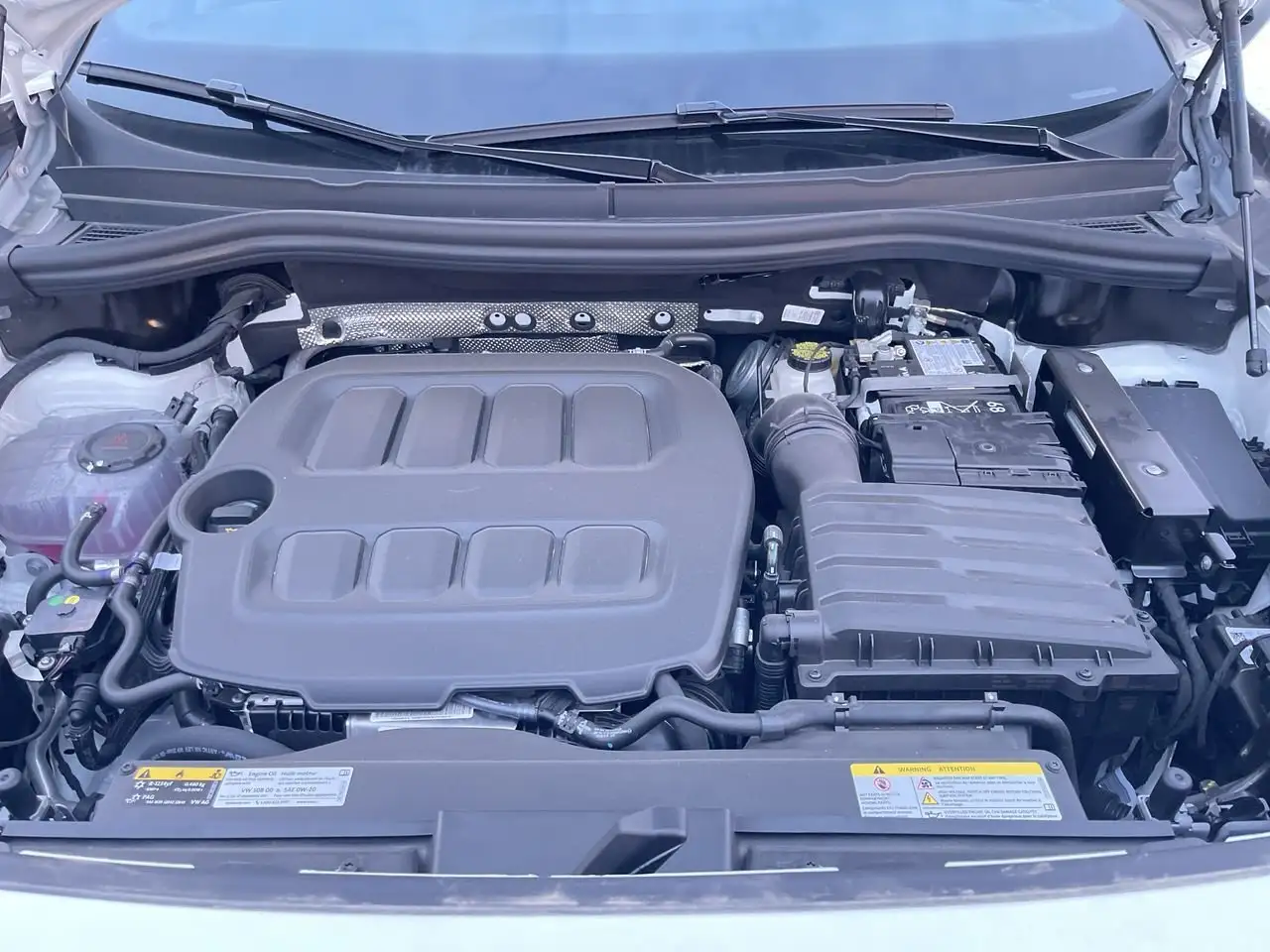 Volkswagen Tiguan снимка Volkswagen Tiguan