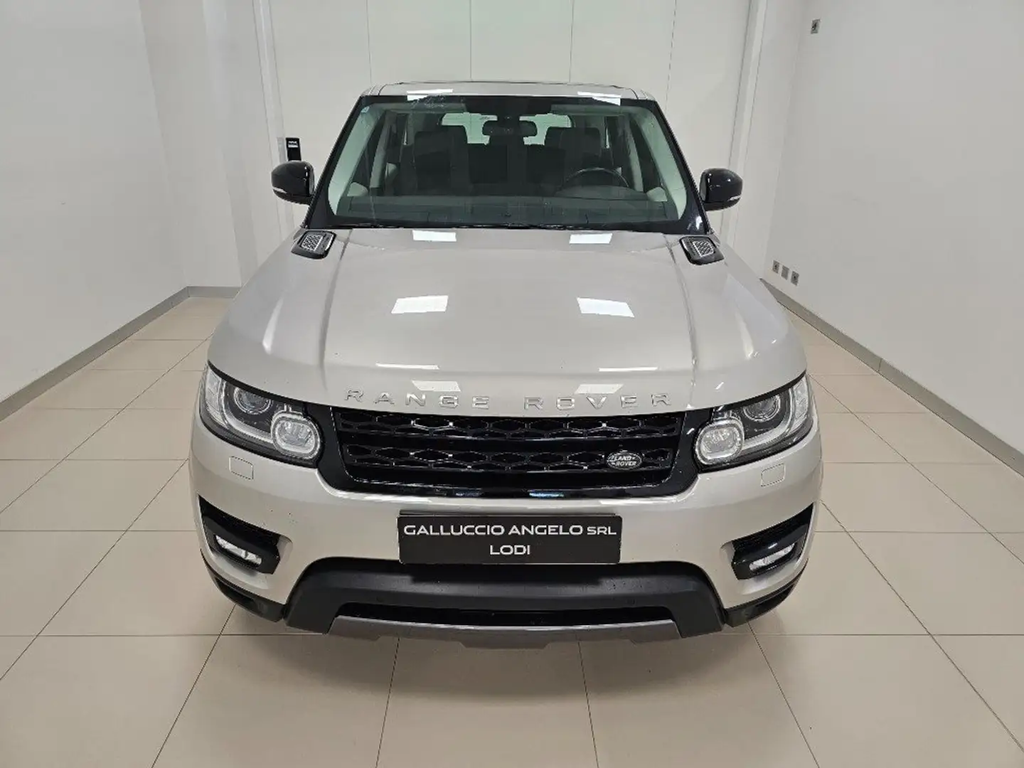 Land Rover Range Rover Sport 3.0 SDV6 HSE Dynamic Gris - 2