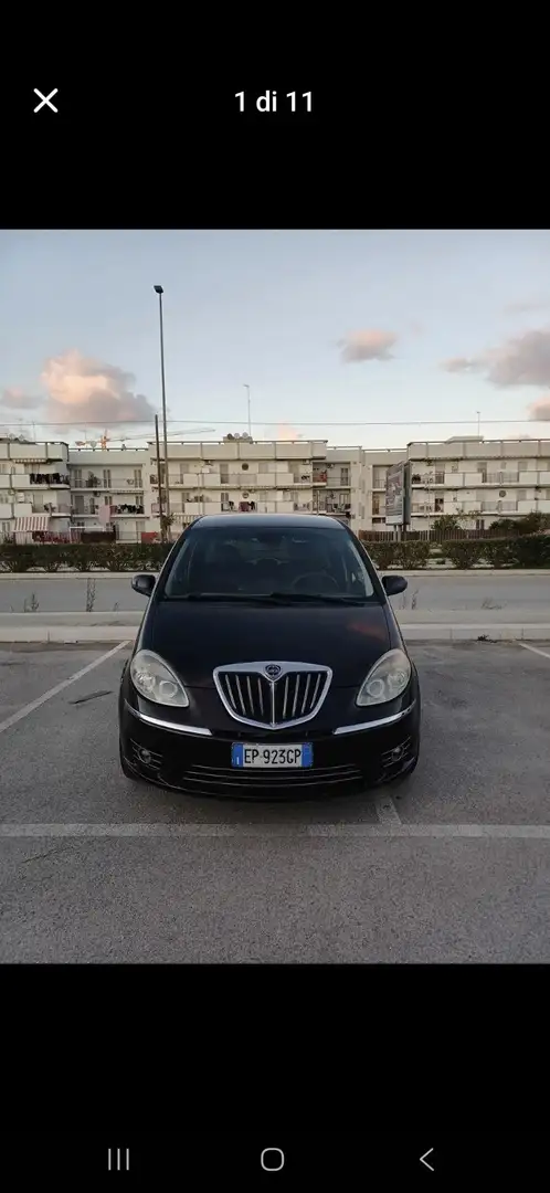 Lancia MUSA 1.4 16v Platino ecochic Gpl - 1