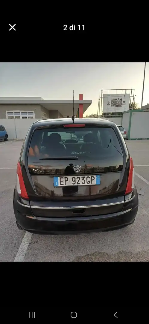 Lancia MUSA 1.4 16v Platino ecochic Gpl - 2