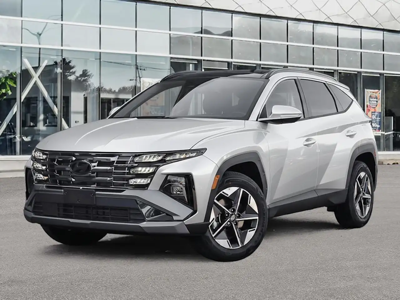 2026 Hyundai TUCSON