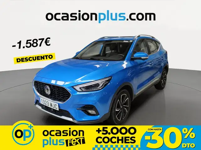 MG ZS 1.0 T-GDI Luxury 82kW
