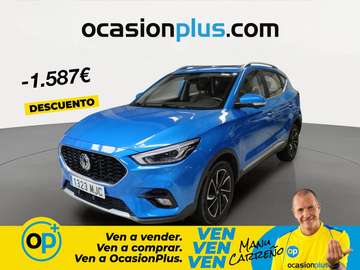 1.0 T-GDI Luxury 82kW