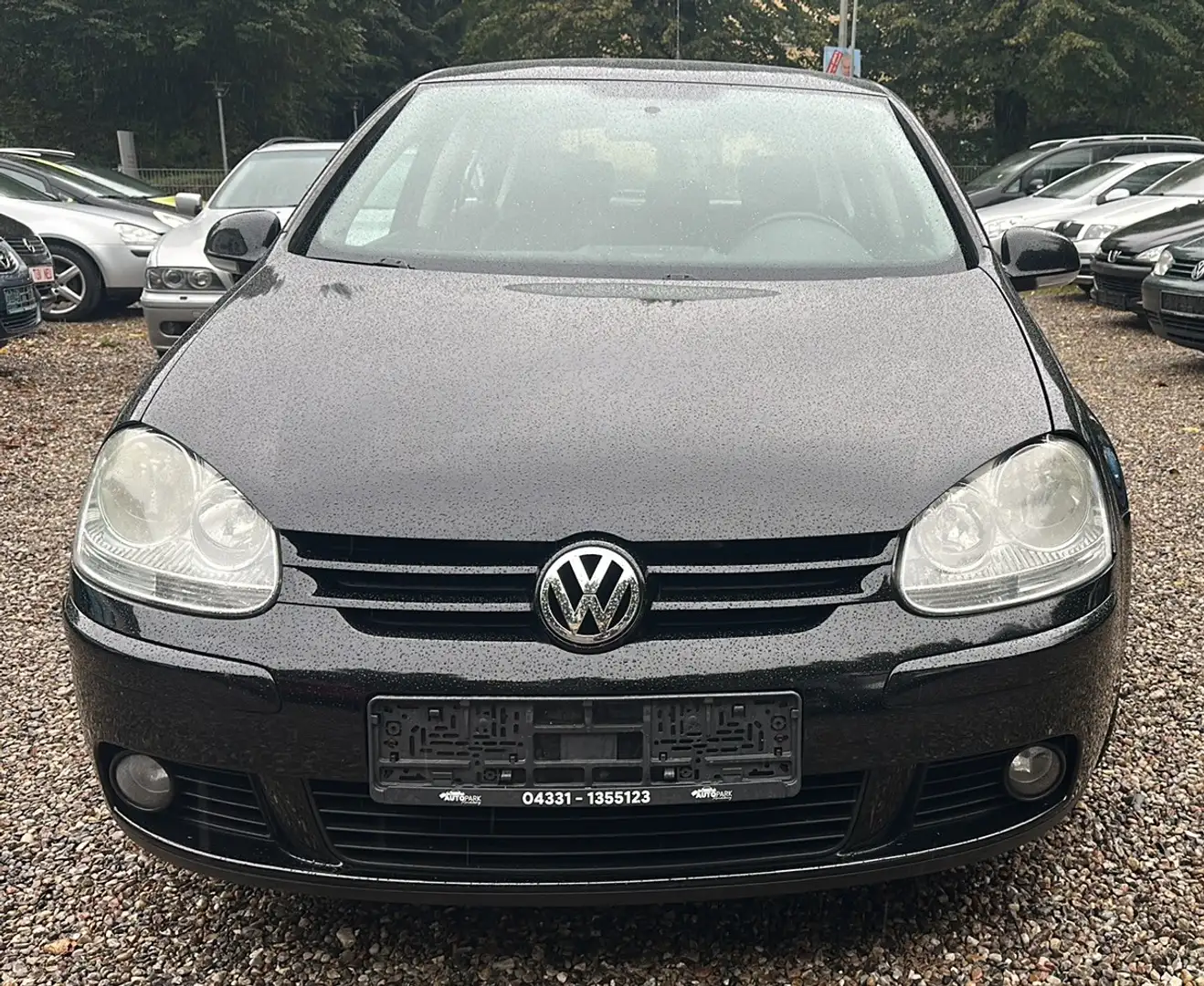 Volkswagen Golf Tour  ***   TÜV  NEU  *** Schwarz - 1