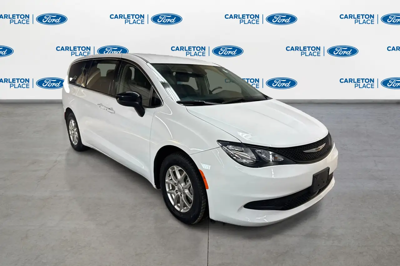 2024 Chrysler Grand Caravan