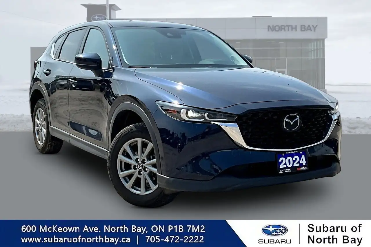 2024 Mazda CX-5