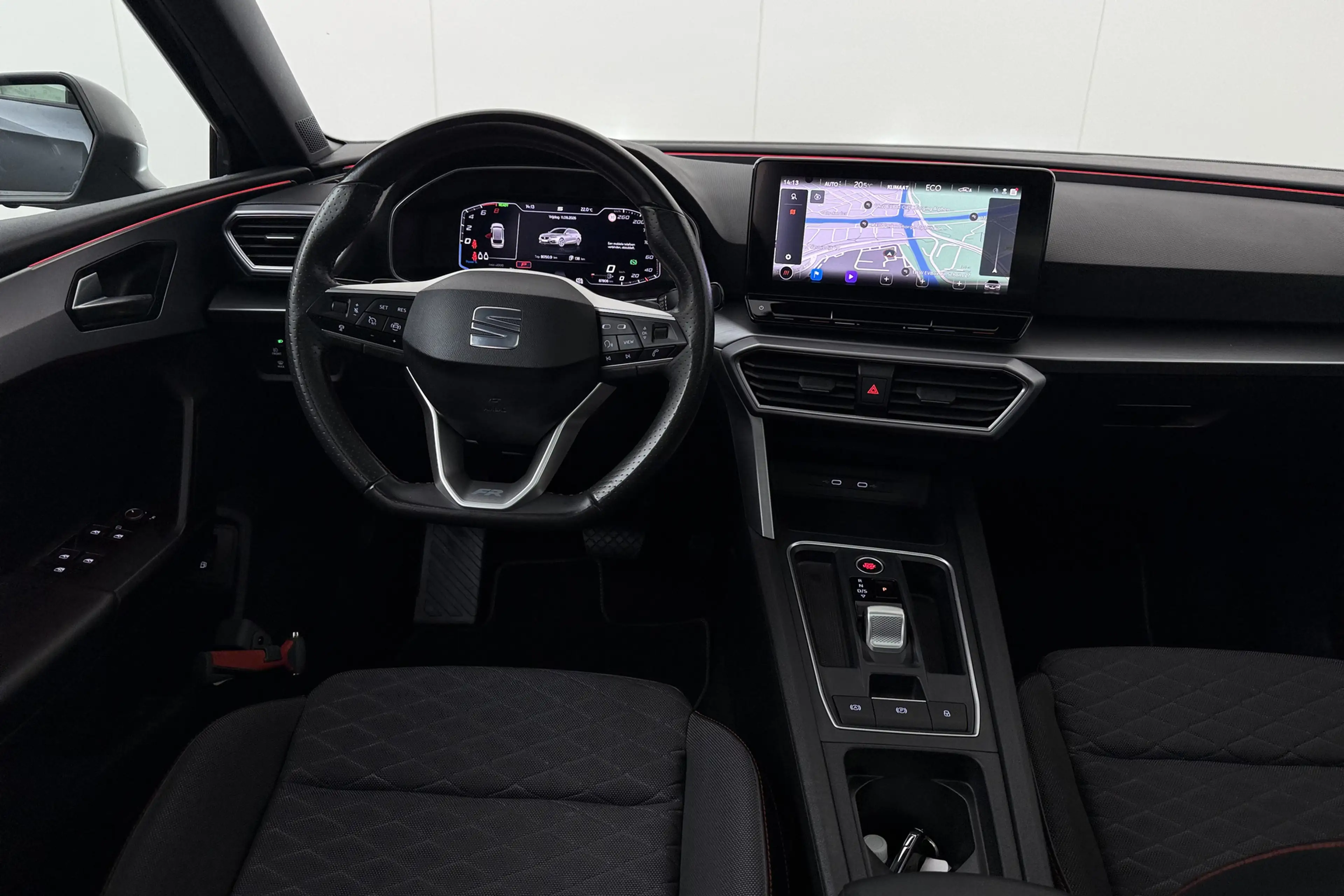 SEAT Leon Sportstourer 1.4 204 PK TSI PHEV FR Pano-dak 18'LM — photo 8