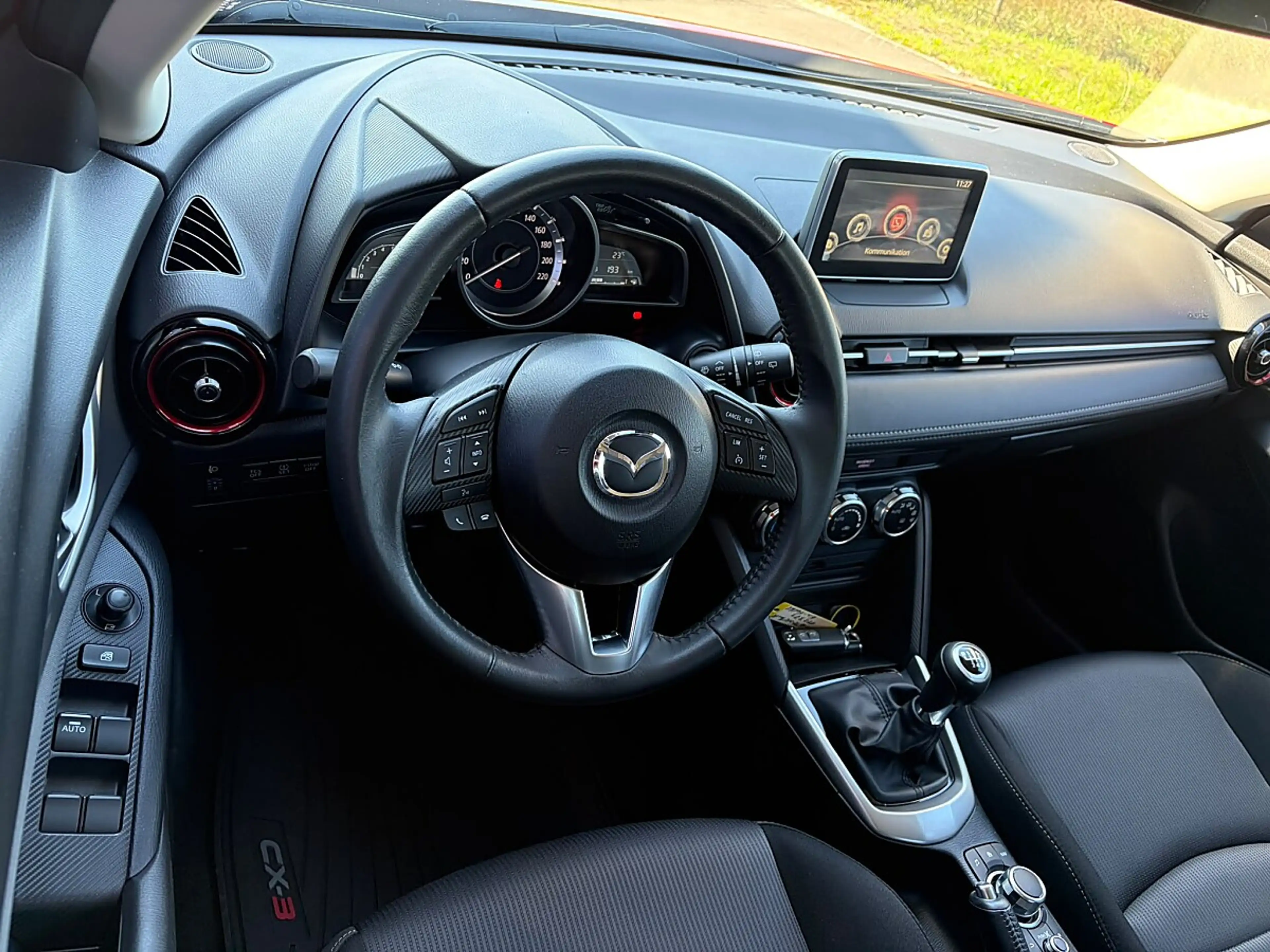 Mazda CX-3 G120 Challenge — photo 8
