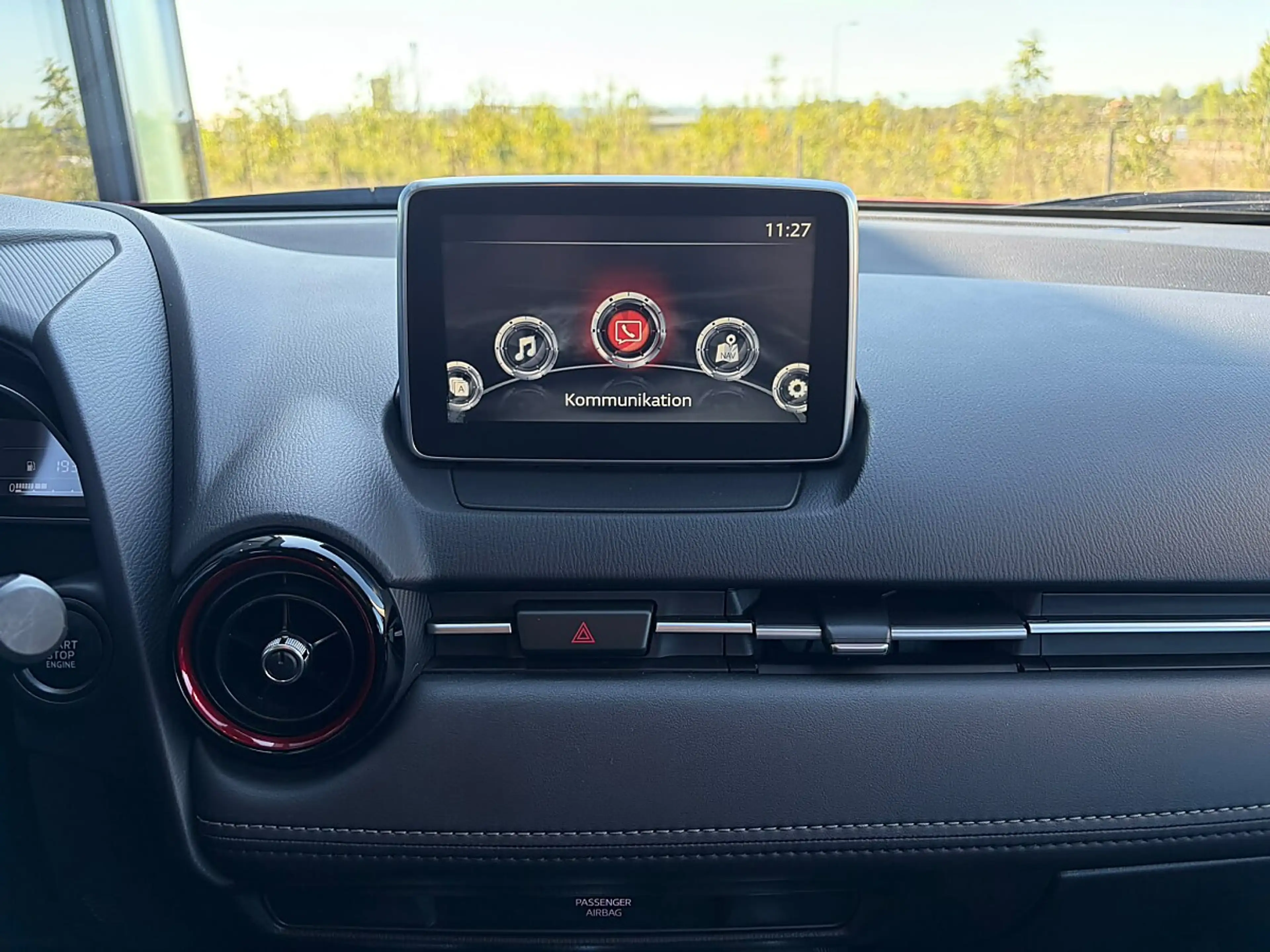 Mazda CX-3 G120 Challenge — photo 10