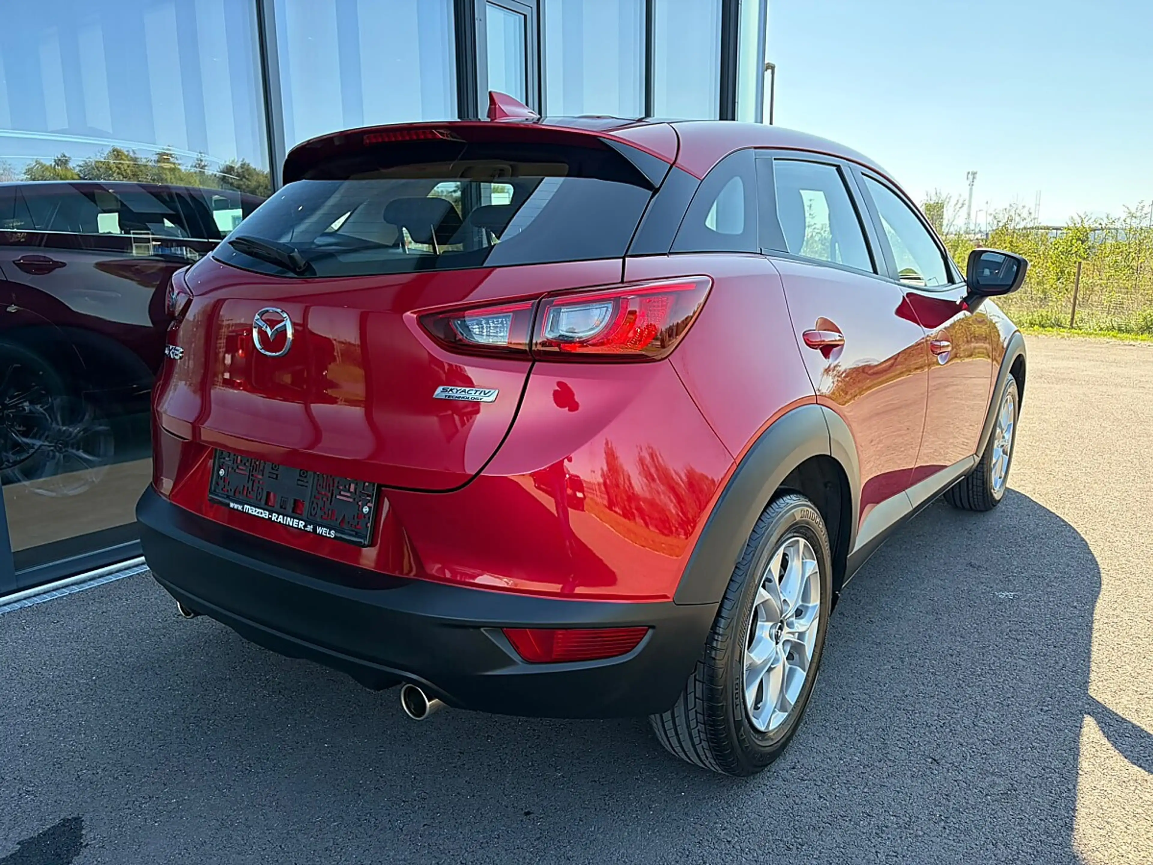 Mazda CX-3 G120 Challenge — photo 4