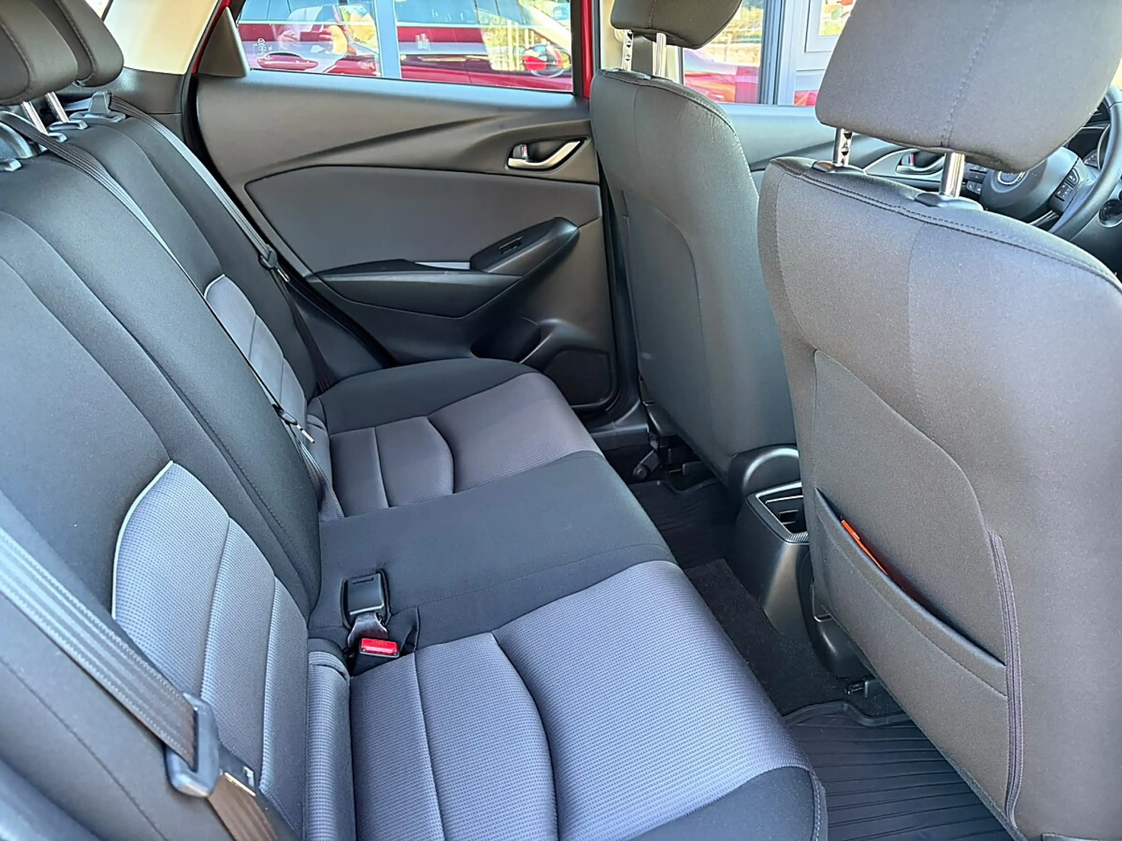 Mazda CX-3 G120 Challenge — photo 13