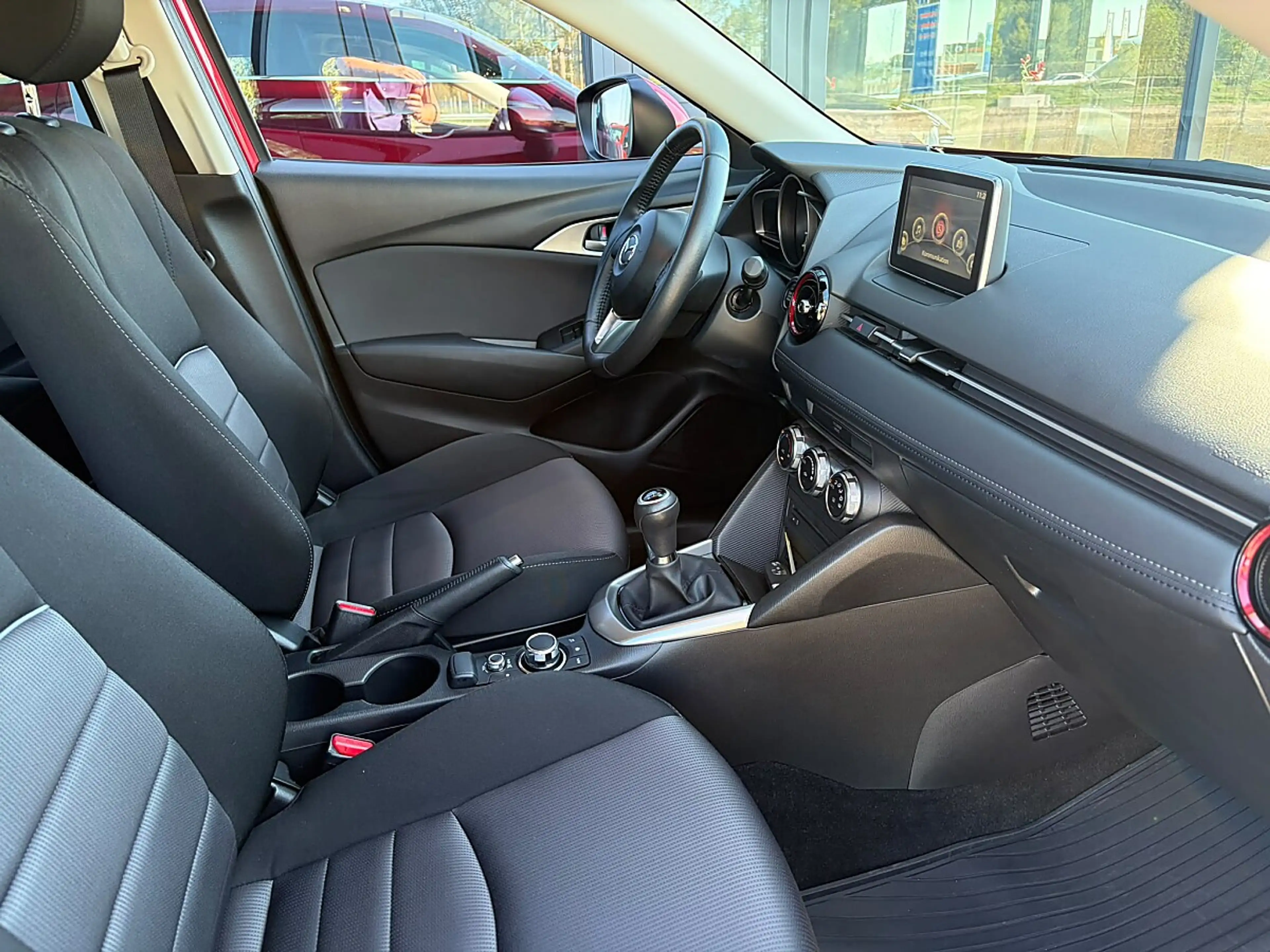 Mazda CX-3 G120 Challenge — photo 12