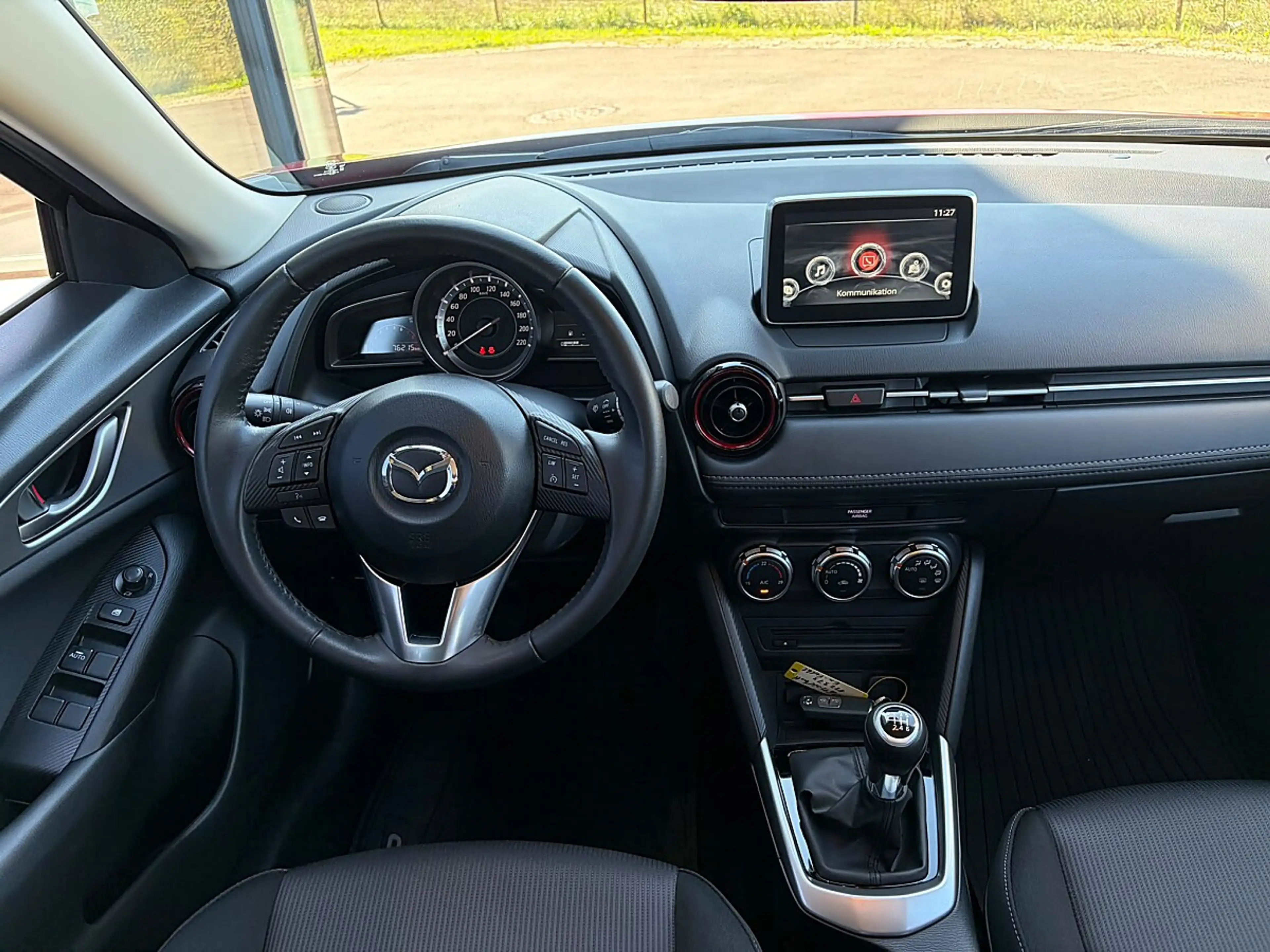 Mazda CX-3 G120 Challenge — photo 9