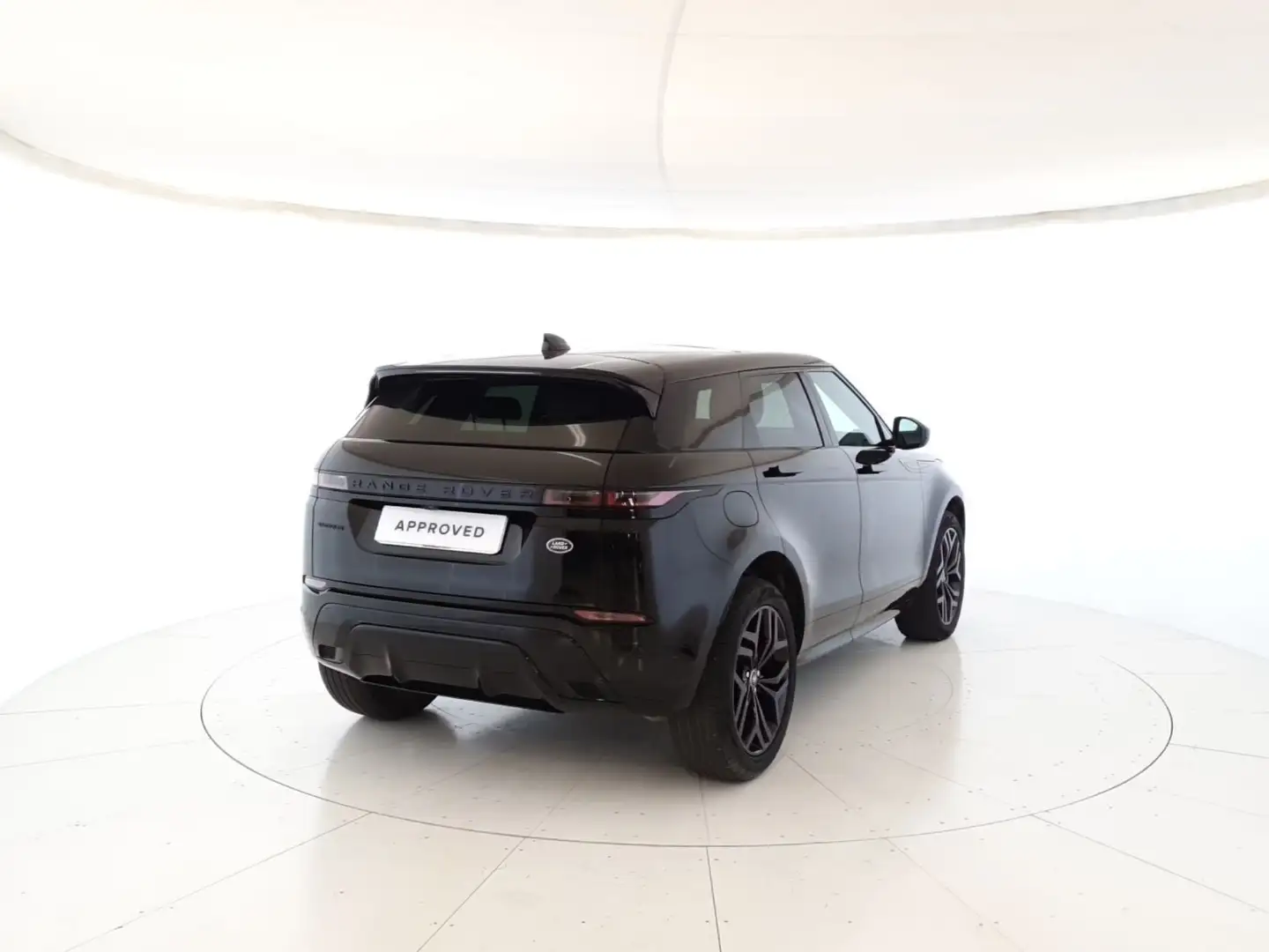 Land Rover Range Rover Evoque Range Rover Evoque 2.0D I4 163 CV AWD Auto R-Dyna Nero - 2